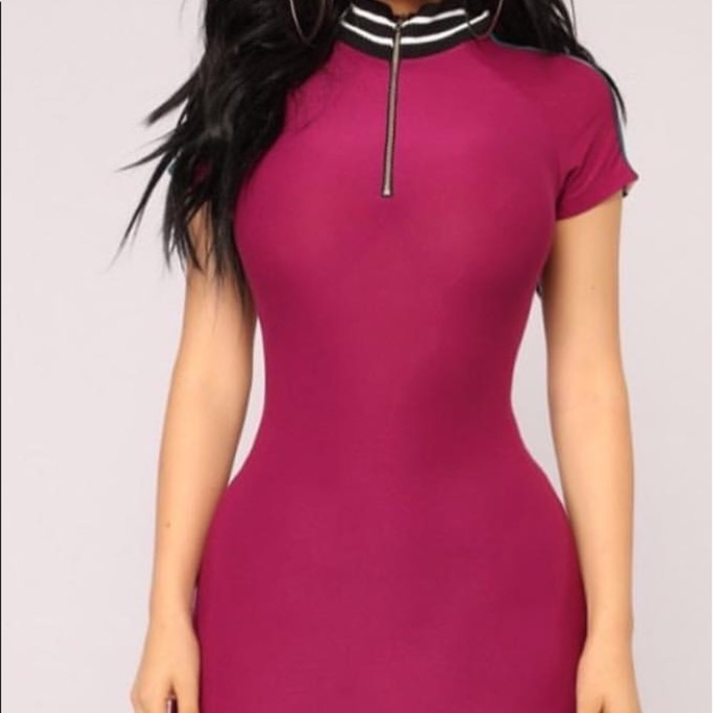 Cotton dress